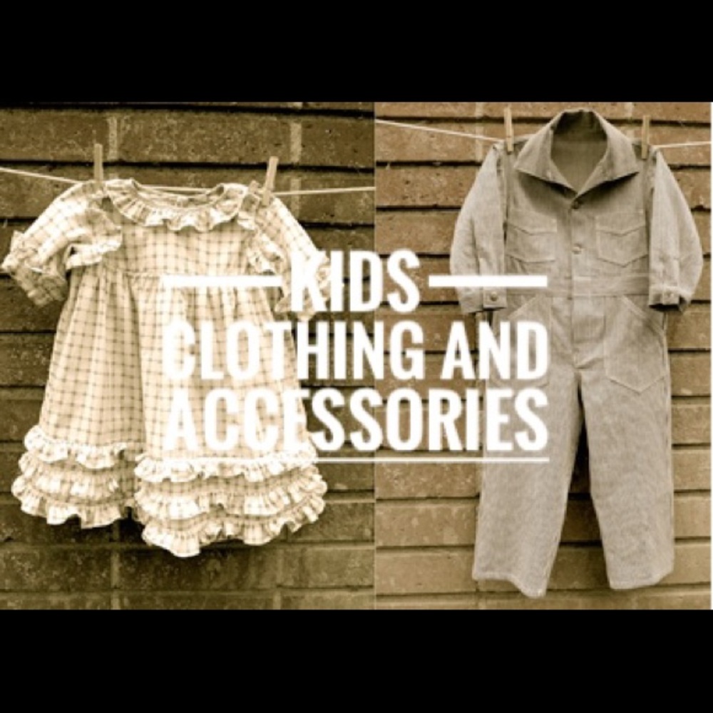 Kids stuff!!!